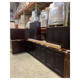 13 Elegant Espresso Kitchen