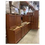 14pc Birch Cafe Kitchen