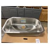 Moen 18 gauge stainless steel sink