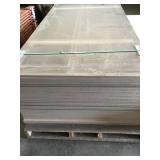 4ft x 8ft Sheets of MDF Board x 30
