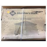 Members mark 12 x 16 Alameda Hardtop gazebo