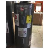 40 gallon electric hot water tank