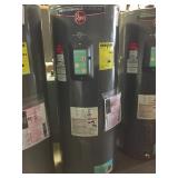 55 gallon electric hot water tank