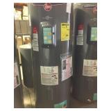 55 gallon electric hot water tank