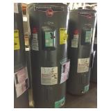 55 gallon electric hot water tank