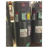 55 gallon electric hot water heater