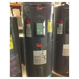 55 gallon electric hot water heater