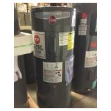 40 gallon electric hot water tank
