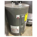 38 gallon electric hot water heater