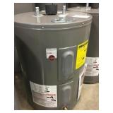 38 gallon electric hot water heater