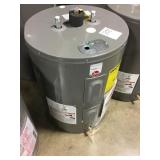 38 gallon electric hot water tank