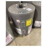 38 gallon Electric hot water tank