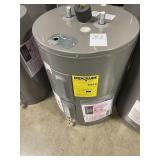 38 gallon Electric hot water tank