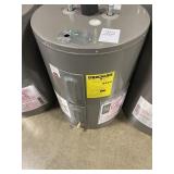 38 gallon electric hot water tank