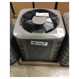 2.5 ton Split air conditioning unit.