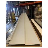 D7 Craneboard solid core siding x3