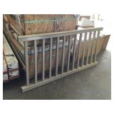 Wicker Premier Rail Kit x9