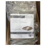 Wicker New England Base Trim x24