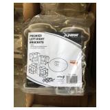 Wicker Premier L/R Brackets x12