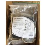 Wicker Premier Stair Rail Brackets x18