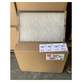Strata density air filters x5