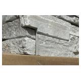 Stone Pre-Cut Corners Veneer Boxes x22