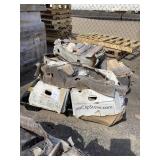Pallet of misc. clip-stone sold for one money!