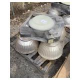 High bay commercial lights by the pc x5