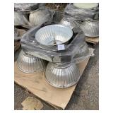 High bay commercial lights by the pc x5