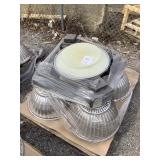 High bay commercial lights by the pc x5