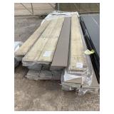 12 ft. Hardi plank lap siding sold by the board