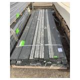 12 ft. Hardi plank exterior trim boards by the pc