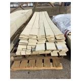 16ft. Hardi plank exterior trim boards by the pc