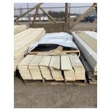 12 ft. Hardi plank exterior trim boards by the pc