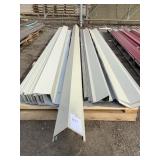 Misc steel trim PCs sold for one money!!