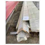 2 bundles ofSteel trim accessories sold one $