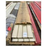 Steel sheeting 6 PCs for one money
