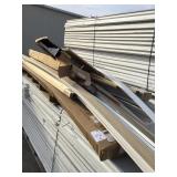 Miscellaneous pallet of goods sold as is