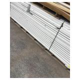 Insulated paneling sold by the pc x 26
