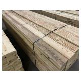 5/4 x 6' x 12' Treated Decking x 60