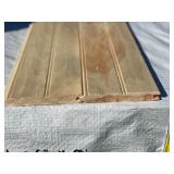 8' Knotty Pine TG Siding by the LF x's 2368