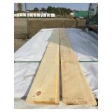 12' Knotty Pine Nickel Gap Siding by the LF X's 23