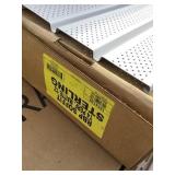 Sterling soffit x 16