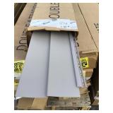 Harvard Slate D4 vinyl siding x 18