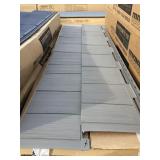 Rockslide D7 vinyl shake siding x 3