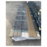 Moistureshield 12' Chestnut Decking by LF x 576