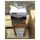 Evergrain composite deck screws x 4