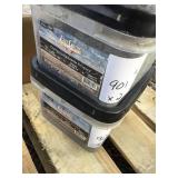 Evergrain composite deck screws x 2