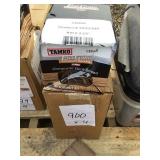 Evergrain composite deck screws x 4