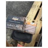 Evergrain composite deck screws x 2